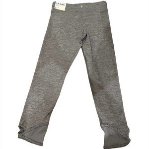Old Navy Active gray mid-rise leggings